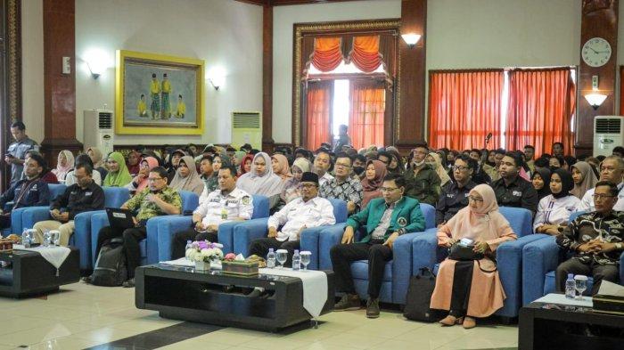 Bekerja Sama Dengan 10 Perguruan Tinggi di Indonesia, Pemkab Siak Tambah Kuota Penerima Beasiswa Untuk PKH