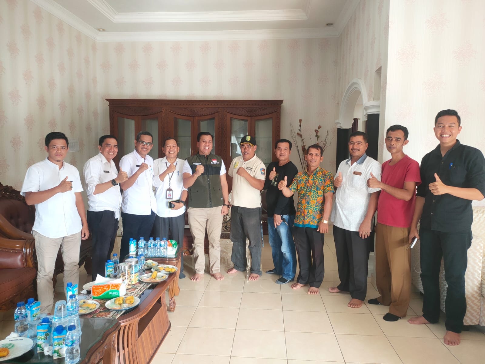 Sah, Pacu Jalur Kecamatan Hulu Kuantan Dimajukan Menjadi Awal Juni