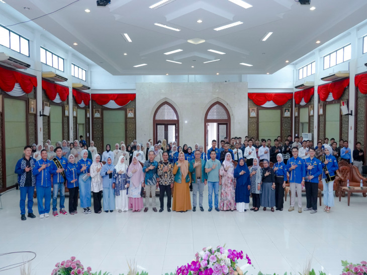 Kadis Pariwisata Dan Kebudayaan Kab. Kampar Buka Seleksi Bujang Dara Kab. Kampar Tahun 2026