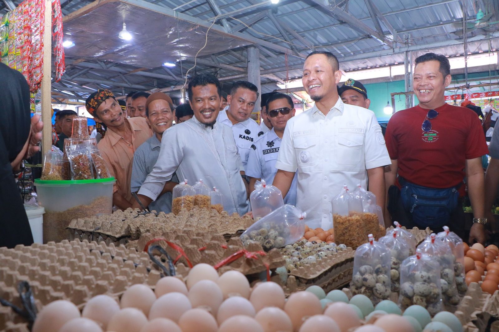 Gebrakan 100 Hari Agung-Markarius: Pekanbaru Bergerak Maju!