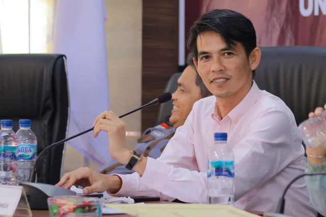 Verifikasi Administrasi 488 Bacaleg Oleh KPU Kuansing Akan Berlangsung Hingga 23 Juni 2023 Mendatang