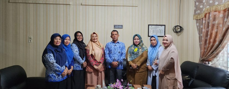 Targetkan Stunting Turun,GOW Kabupaten Kampar Koordinasikan Program Kerja 2023