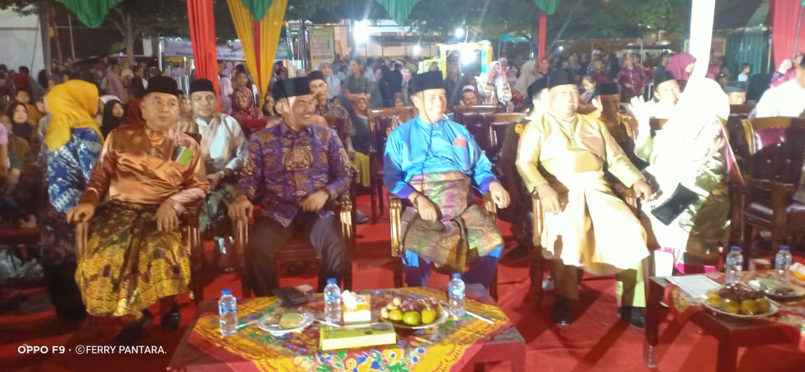 Tanggapan Anggota DPRD Kabupaten Kampar Iib Nursaleh Atas Sukses nya MTQ ke 53 Tahun Perhentian Raja