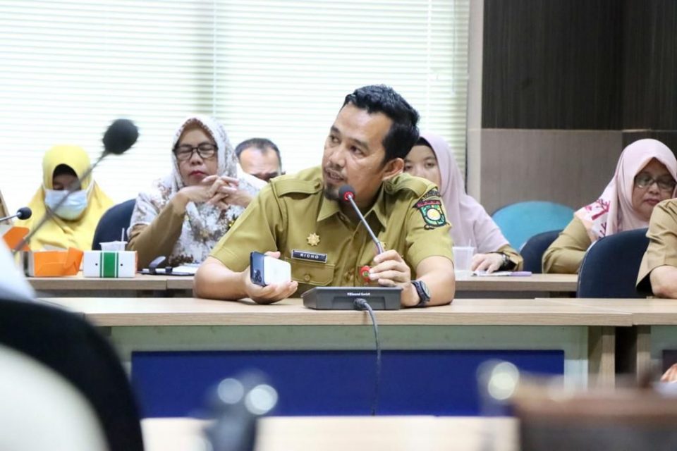 Kominfo Kampar akan Gelar Sepeda Gembira dan Lomba Vidio Kreatif Dalam Rangka Memeriahkan Semarak Hut Kampar