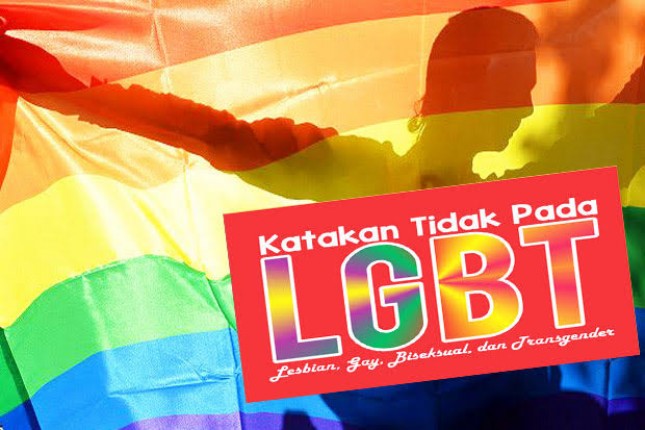 Bumi Lancang Kuning Darurat Kaum Pelangi (LGBT)
