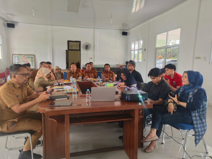 Sempena Hari Jadi Kampar, Pemkab Kampar Gelar Pesta Rakyat “Kampar di Hati” di Lapangan Merdeka Bangkinang